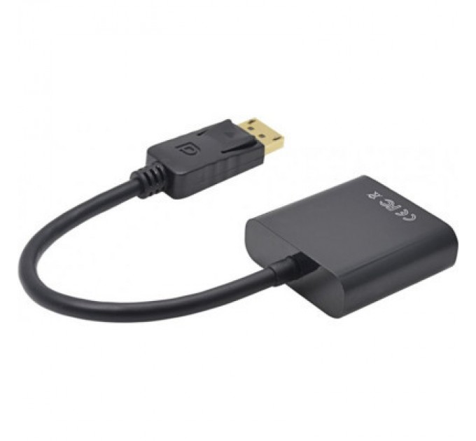 STLab Перехідник ST-Lab DisplayPort Male - VGA Female, 1080P (U-997)