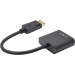 STLab Перехідник ST-Lab DisplayPort Male - VGA Female, 1080P (U-997)