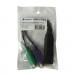 Dynamode Перехідник Dynamode USB 1.1 A Male - 2*PS/2 (USB to PS/2)