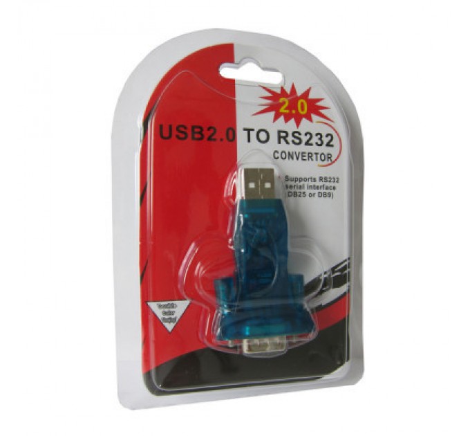 Dynamode Перехідник USB to COM Dynamode (USB-SERIAL-2)