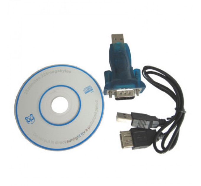 Dynamode Перехідник USB to COM Dynamode (USB-SERIAL-2)