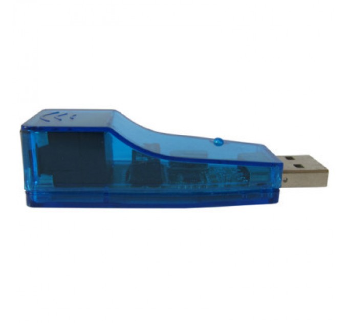 Dynamode Перехідник USB To RJ45 Lan Ethernet Dynamode (USB-NIC-1427-100)