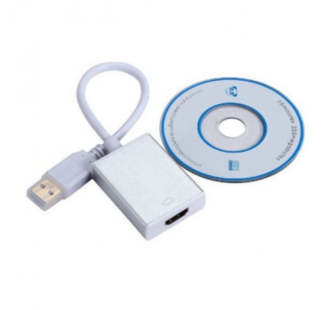 Dynamode Перехідник USB3.0-HDMI Dynamode