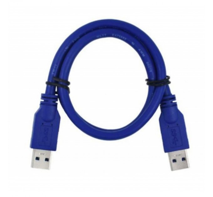 Dynamode Райзер PCI-E x1 to 16x 60cm USB 3.0 Cable SATA to 6Pin Power v.006C Dynamode (RX-riser-006c 6 pin)