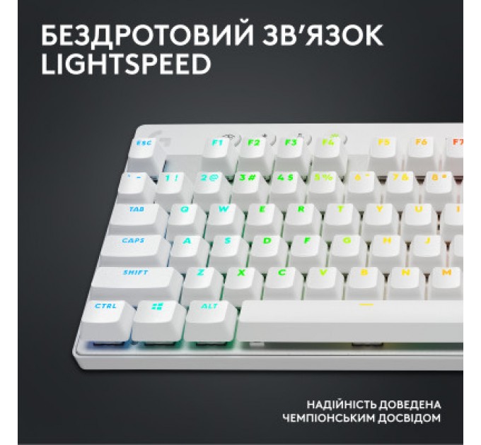 Lapara Перехідник Lightning to Micro USB Lapara (LA-Lightning-MicroUSB-adaptor white)