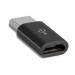Lapara Перехідник Type-C to Micro USB Lapara (LA-Type-C-MicroUSB-adaptor black)