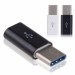 Lapara Перехідник Type-C to Micro USB Lapara (LA-Type-C-MicroUSB-adaptor black)
