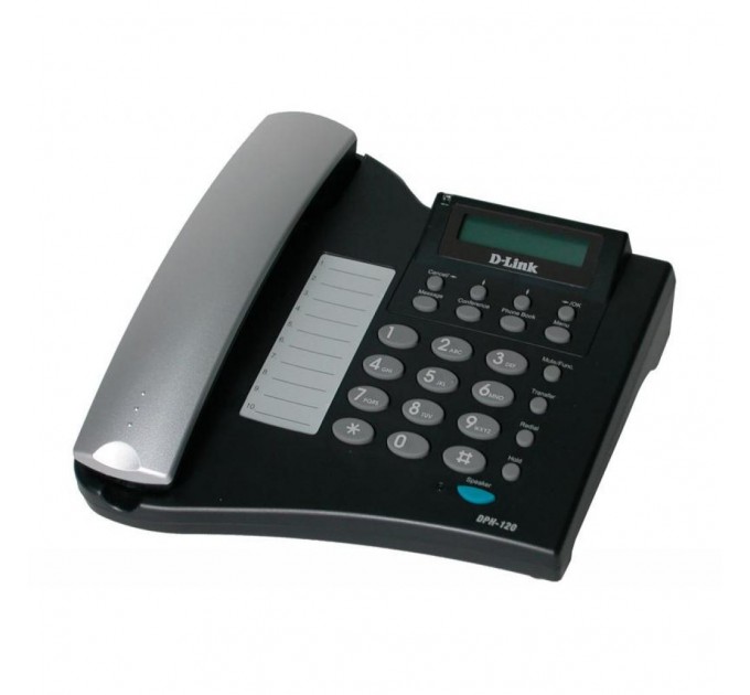 D-Link IP телефон D-Link DPH-120S/F1