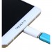 Lapara Перехідник Lapara Micro USB Male to USB 3.1 Type-C Female white (LA-MaleMicroUSB-TypeC-Female white)