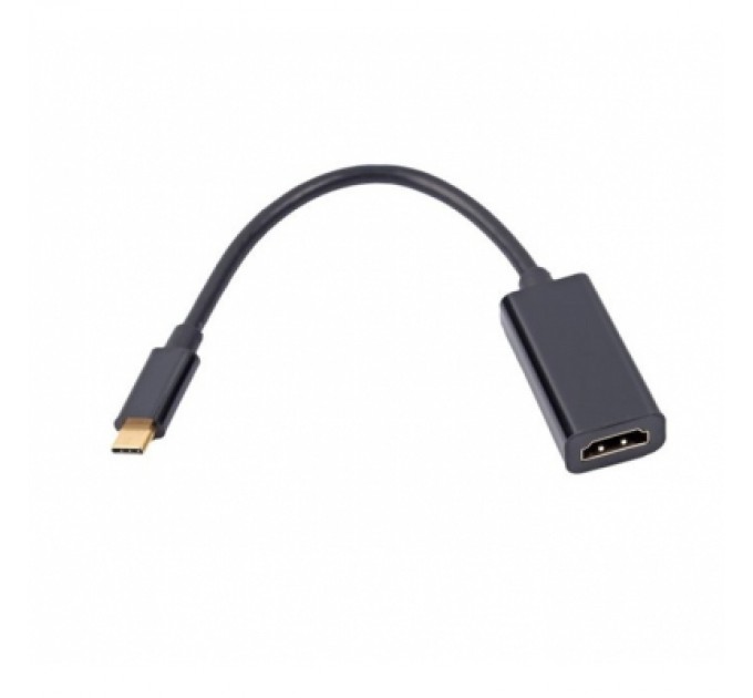Viewcon Перехідник USB-C to HDMI Viewcon (TE385)