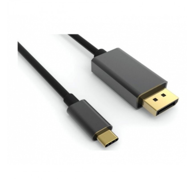 Viewcon Перехідник USB-C to DisplayPort Viewcon (TE392)