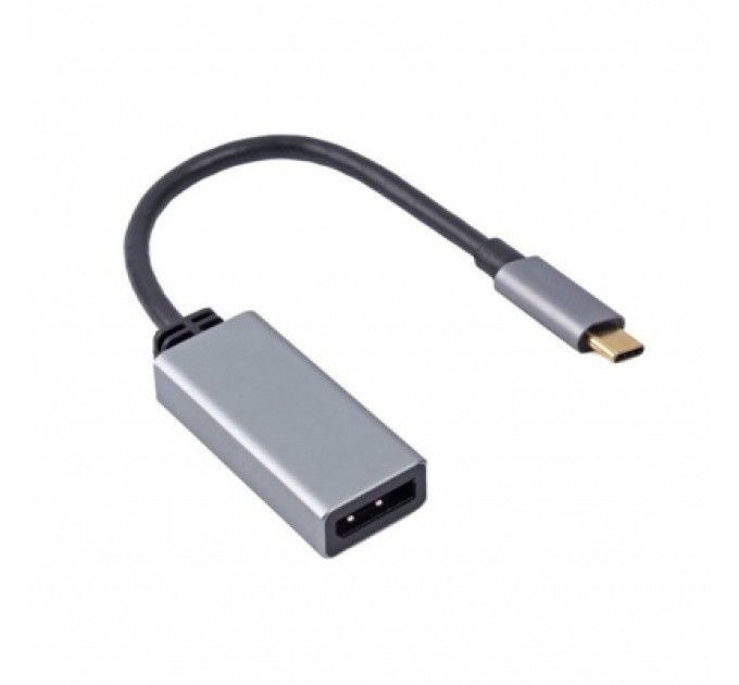 Viewcon Перехідник USB-C to DisplayPort, USB 3.1 Viewcon (TE391)