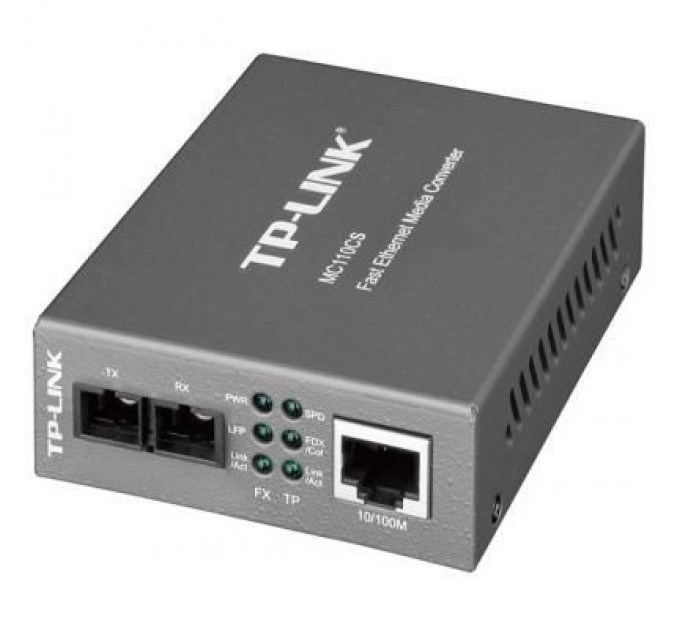 TP-Link Медіаконвертер TP-Link MC110CS