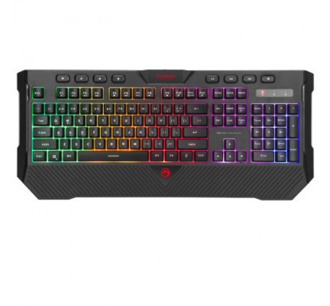 Marvo Клавіатура Marvo K656 3 colors-LED USB (K656)