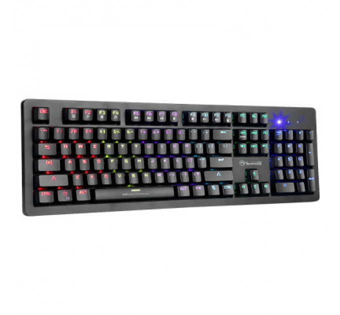 Marvo Клавіатура Marvo KG916 Multi-LED Mechanical Blue Switch USB (KG916)