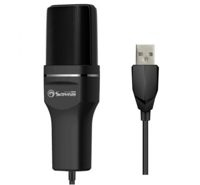 Marvo Мікрофон Marvo MIC-03 USB (MIC-03)