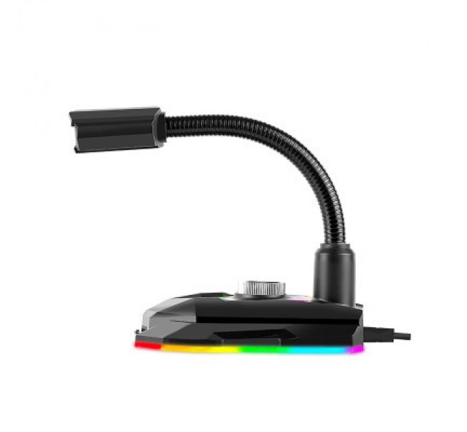 Marvo Мікрофон Marvo MIC-05 Multi-LED USB (MIC-05)