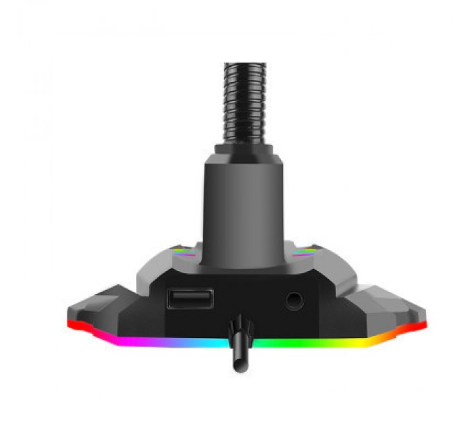 Marvo Мікрофон Marvo MIC-05 Multi-LED USB (MIC-05)