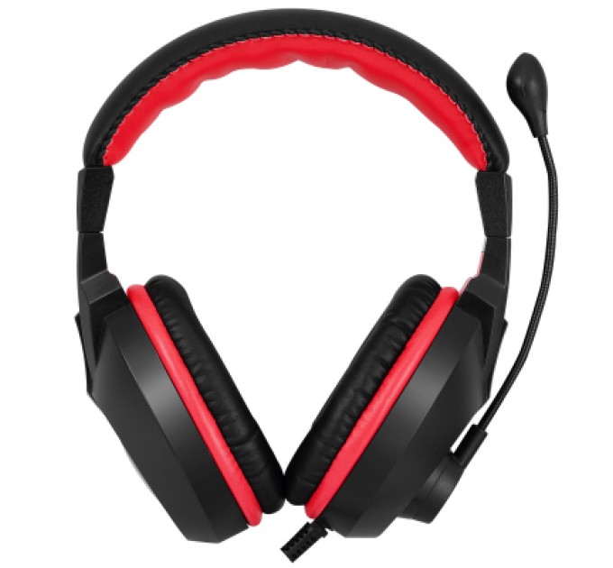Marvo Навушники Marvo H8321S Black-Red (H8321S)
