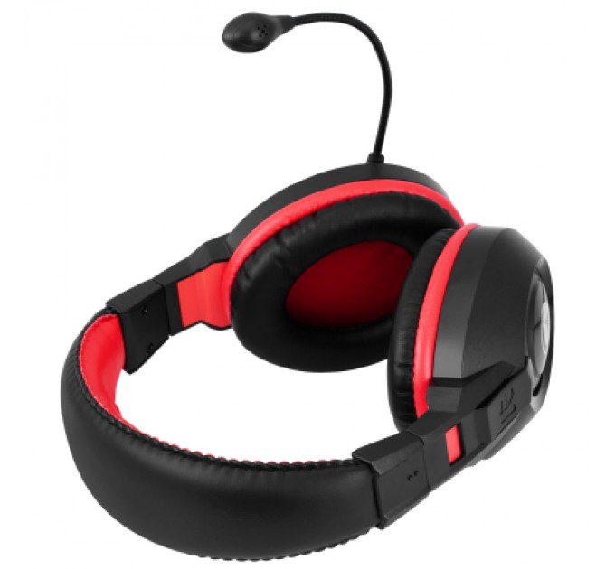 Marvo Навушники Marvo H8321S Black-Red (H8321S)
