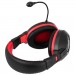 Marvo Навушники Marvo H8321S Black-Red (H8321S)