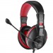 Marvo Навушники Marvo H8321S Black-Red (H8321S)