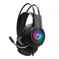 Marvo Навушники Marvo HG8935 Multi-LED USB Black (HG8935)