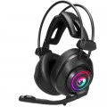 Marvo Навушники Marvo HG9056 7 colors-LED 7.1 Black (HG9056)