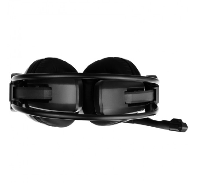 Marvo Навушники Marvo HG9056 7 colors-LED 7.1 Black (HG9056)