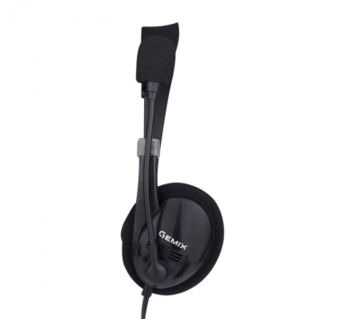 Gemix Навушники Gemix HP-120MV Black (HP-120MV)