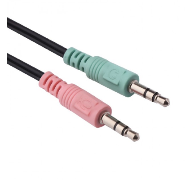 Gemix Навушники Gemix HP-120MV Black (HP-120MV)