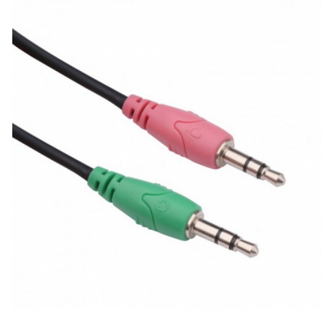 Gemix Навушники Gemix HP-220MV Black (HP-220MV)