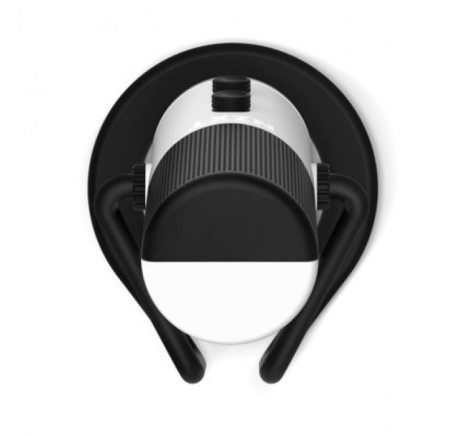 NZXT Мікрофон NZXT Wired Capsule USB Microphone White (AP-WUMIC-W1)