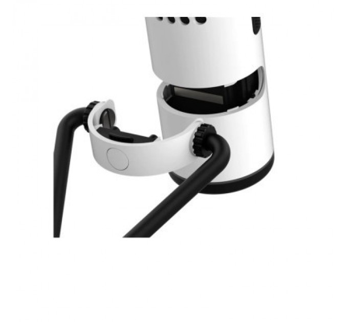 NZXT Мікрофон NZXT Wired Capsule USB Microphone White (AP-WUMIC-W1)