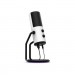 NZXT Мікрофон NZXT Wired Capsule USB Microphone White (AP-WUMIC-W1)