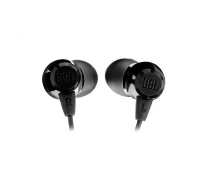 JBL Навушники JBL C50 HI Black (JBLC50HIBLK)