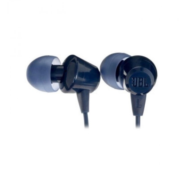 JBL Навушники JBL C50 HI Blue (JBLC50HIBLU)