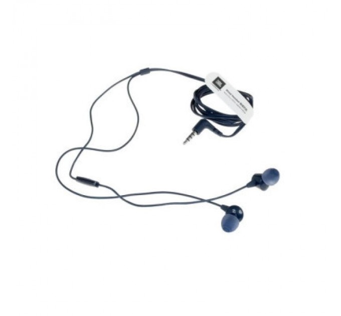 JBL Навушники JBL C50 HI Blue (JBLC50HIBLU)