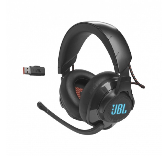 JBL Навушники JBL Quantum 610 Wireless Black (JBLQUANTUM610BLK)