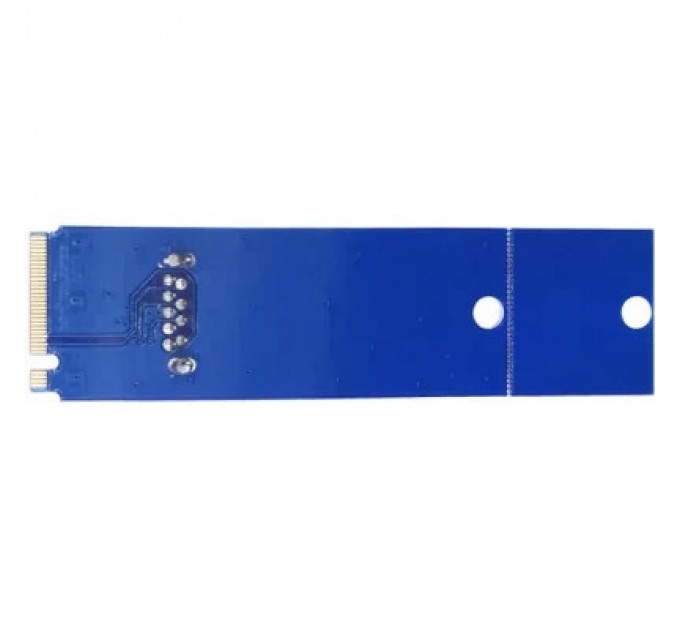 Dynamode Райзер Dynamode NGFF M.2 Male to USB 3.0 Female для PCI-E 1X (RX-riser-M.2-USB3.0-PCI-E)