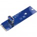 Dynamode Райзер Dynamode NGFF M.2 Male to USB 3.0 Female для PCI-E 1X (RX-riser-M.2-USB3.0-PCI-E)