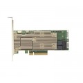 INTEL Контролер RAID INTEL RSP3DD080F Tri-mode SAS3508 8ports 4GB PCIex8 Gen3 LP (954496)