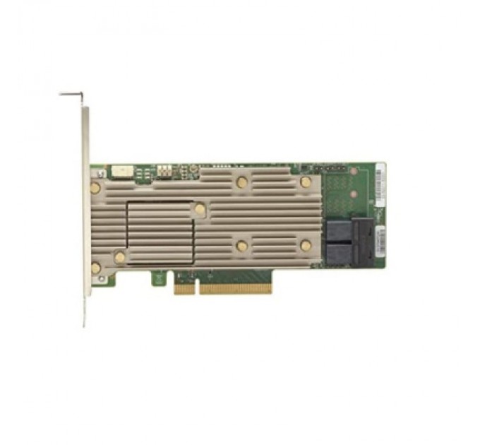 INTEL Контролер RAID INTEL RSP3DD080F Tri-mode SAS3508 8ports 4GB PCIex8 Gen3 LP (954496)