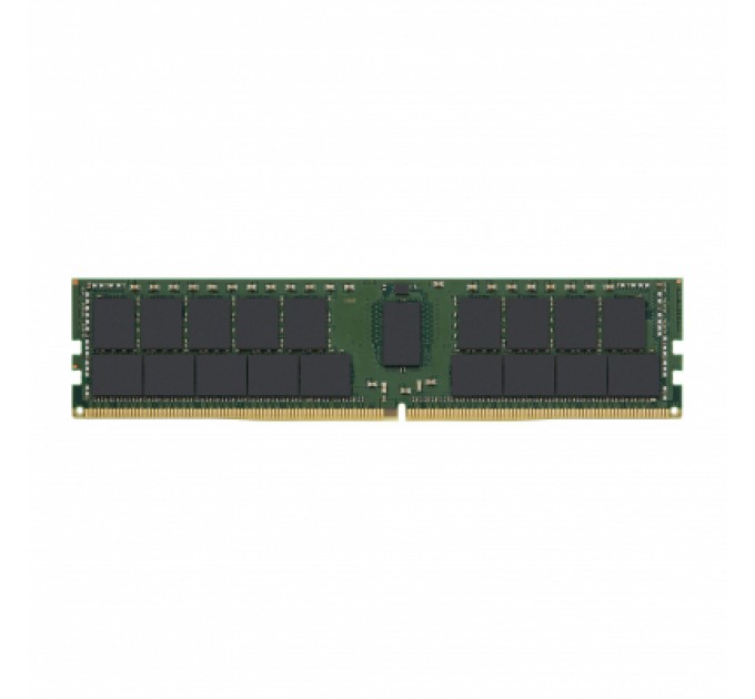 Kingston Модуль пам'яті для сервера DDR4 64GB ECC RDIMM 3200MHz 2Rx4 1.2V CL22 Kingston (KSM32RD4/64HCR)