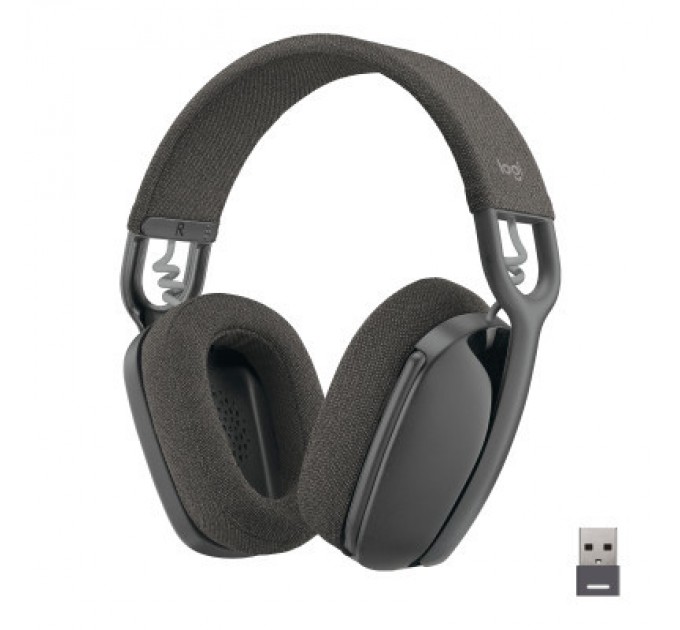 Logitech Навушники Logitech Zone Vibe 125 Graphite (981-001126)