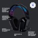 Logitech Навушники Logitech G535 Lightspeed Wireless Gaming Headset Black (981-000972)