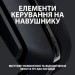 Logitech Навушники Logitech G535 Lightspeed Wireless Gaming Headset Black (981-000972)