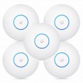 Ubiquiti Точка доступу Wi-Fi Ubiquiti UniFi AC Pro AP 5-pack (UAP-AC-PRO-5)