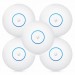 Ubiquiti Точка доступу Wi-Fi Ubiquiti UniFi AC Pro AP 5-pack (UAP-AC-PRO-5)