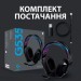 Logitech Навушники Logitech G535 Lightspeed Wireless Gaming Headset Black (981-000972)